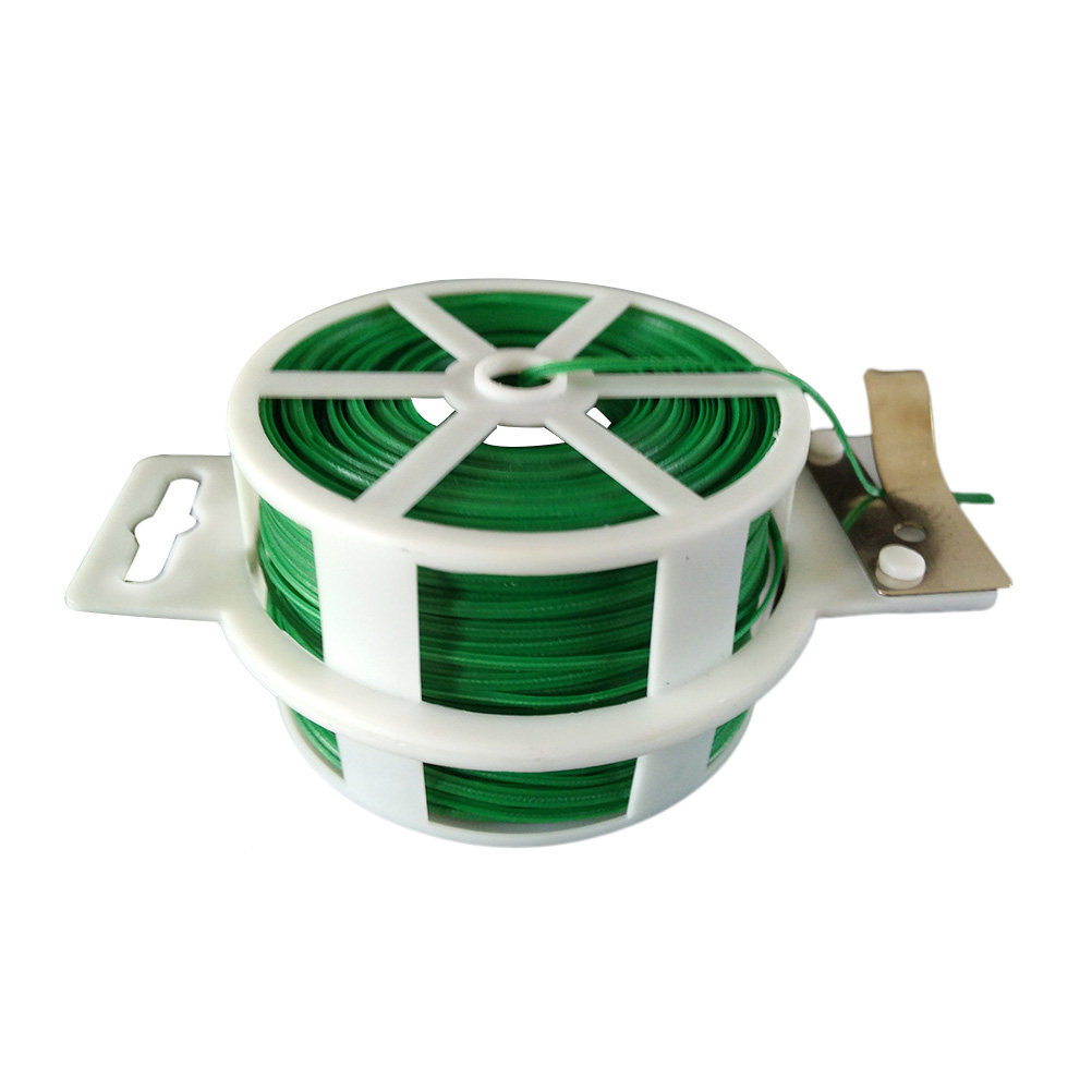 Bonsai Garden Plants - 2Pcs Garden Wire Cable Tie Roll