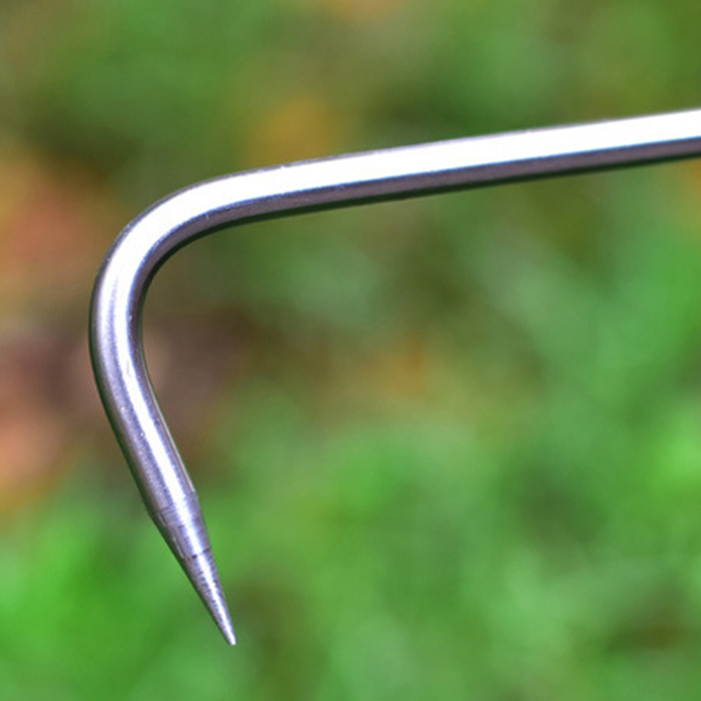 1PC Single Claw Hook Soil Loos - Bonsai Garden Plants ulasan dan harga