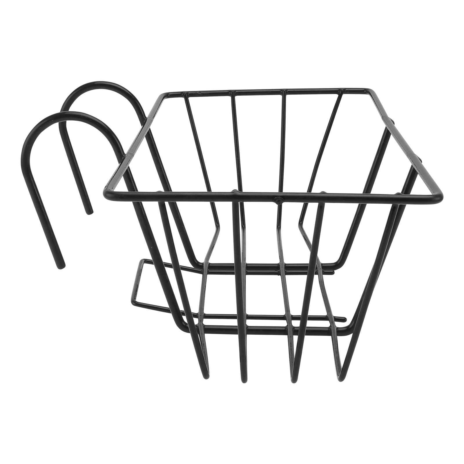1Pcs Rustproof Iron Flowerpot  - Bonsai Garden Plants ulasan dan harga