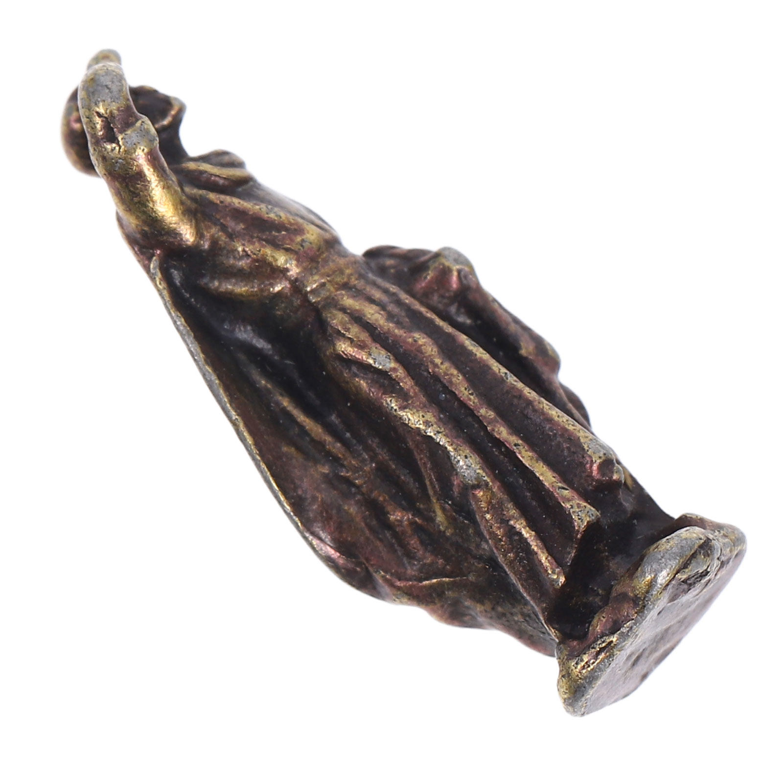 Mini Chinese Ancient Figure Me - Bonsai Garden Chinese Garden ulasan dan harga