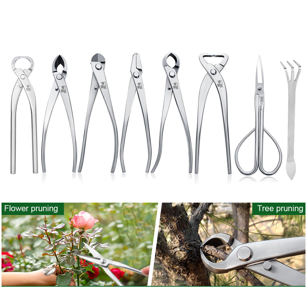 Professional Bonsai Tool Set   - Bonsai Tool Set ulasan dan harga