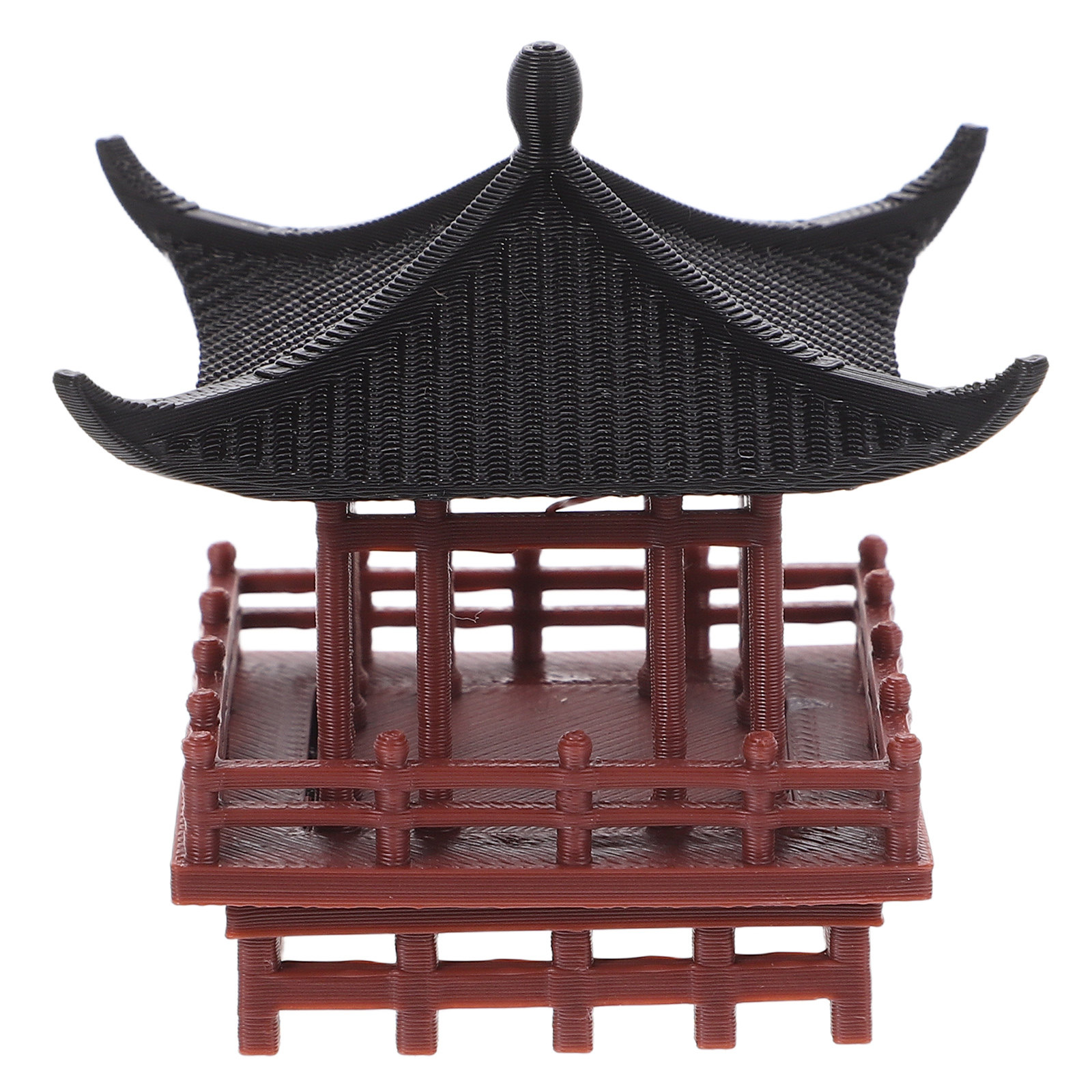 Miniature Chinese Vintage Pavi - Bonsai Garden Chinese Garden ulasan dan harga