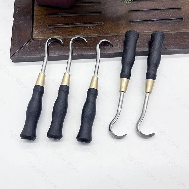 Bonsai Brushed Knife Set Dried - Bonsai Tool Set ulasan dan harga