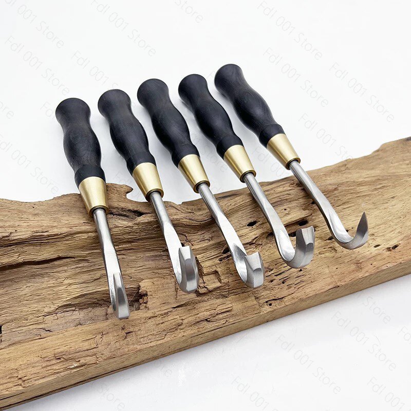 Bonsai Brushed Knife Set Dried - Bonsai Tool Set ulasan dan harga