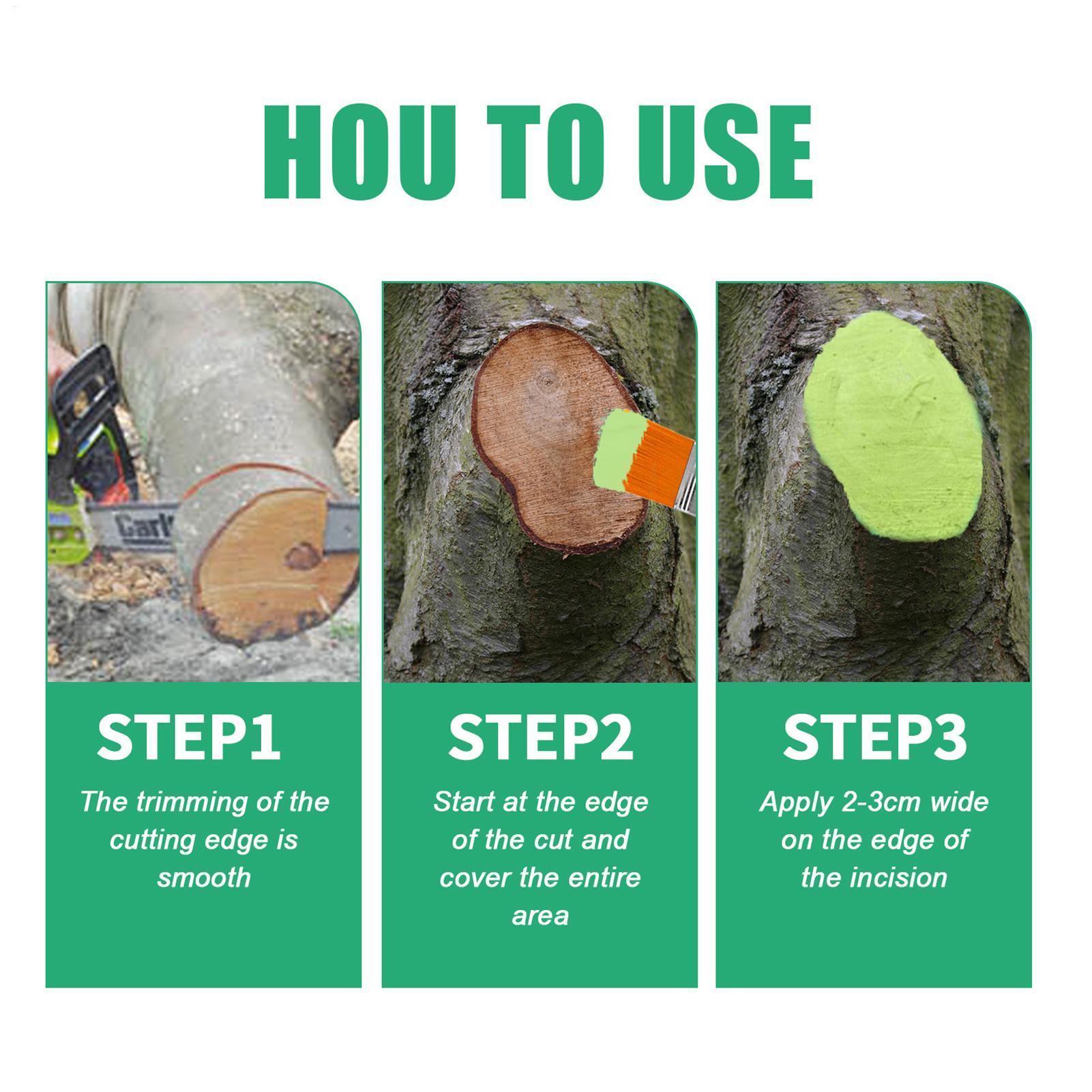 100g Tree Wound Pruning Sealer - Bonsai Garden Plants ulasan dan harga