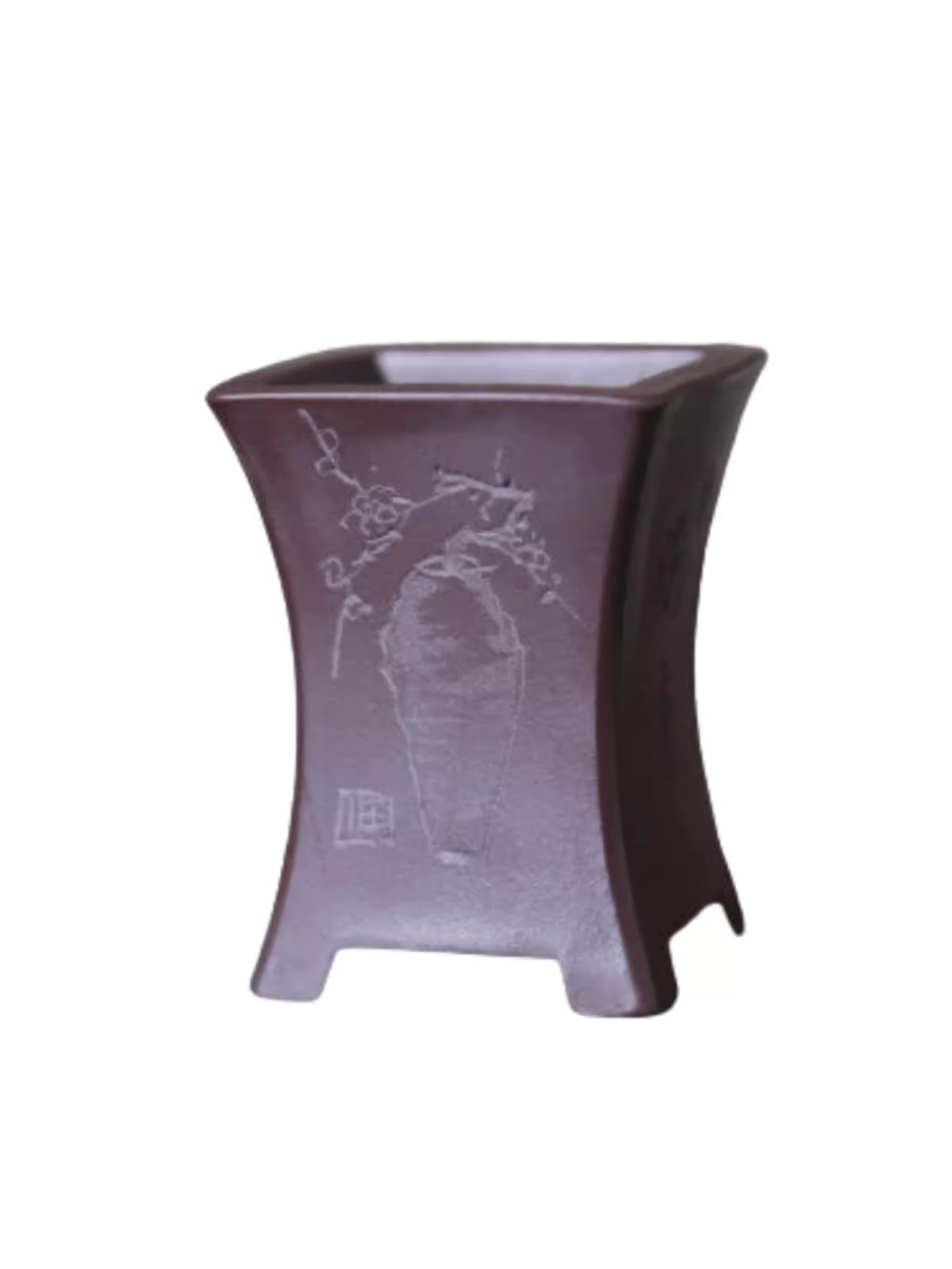 Ceramic Bonsai Pot ,Handmade C - Bonsai Garden Chinese Garden ulasan dan harga