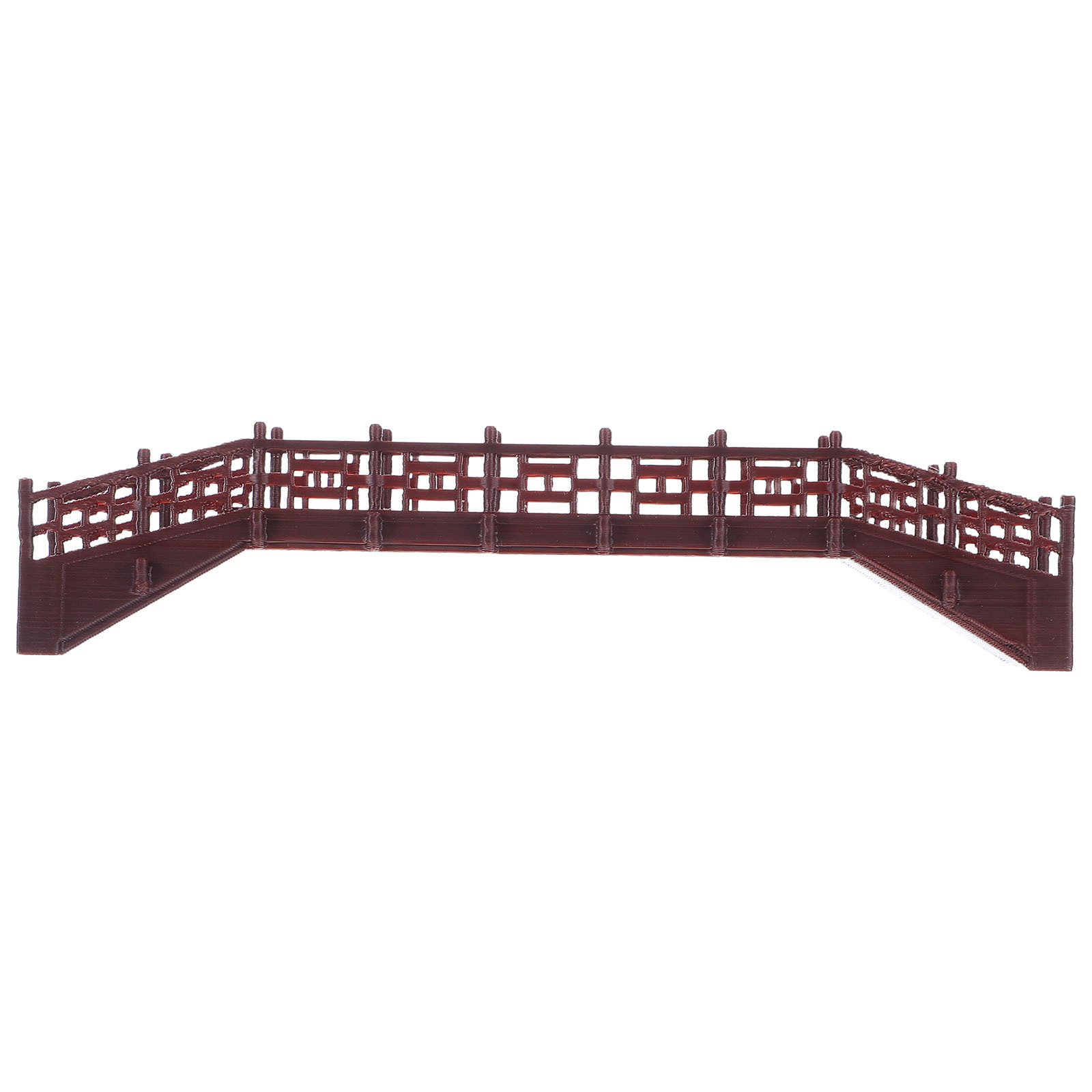 Miniature Bridge Chinese Style - Bonsai Garden Chinese Garden ulasan dan harga
