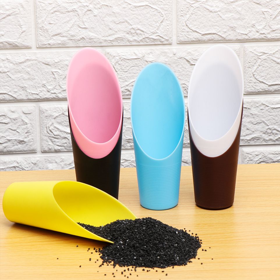 1PC Plastic Soil Shovel Cup Fo - Bonsai Garden Plants ulasan dan harga
