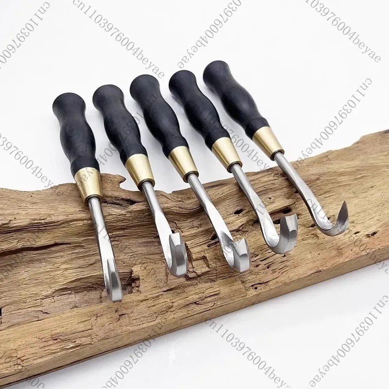 Bonsai Brushed Knife Set, Drie - Bonsai Tool Set ulasan dan harga